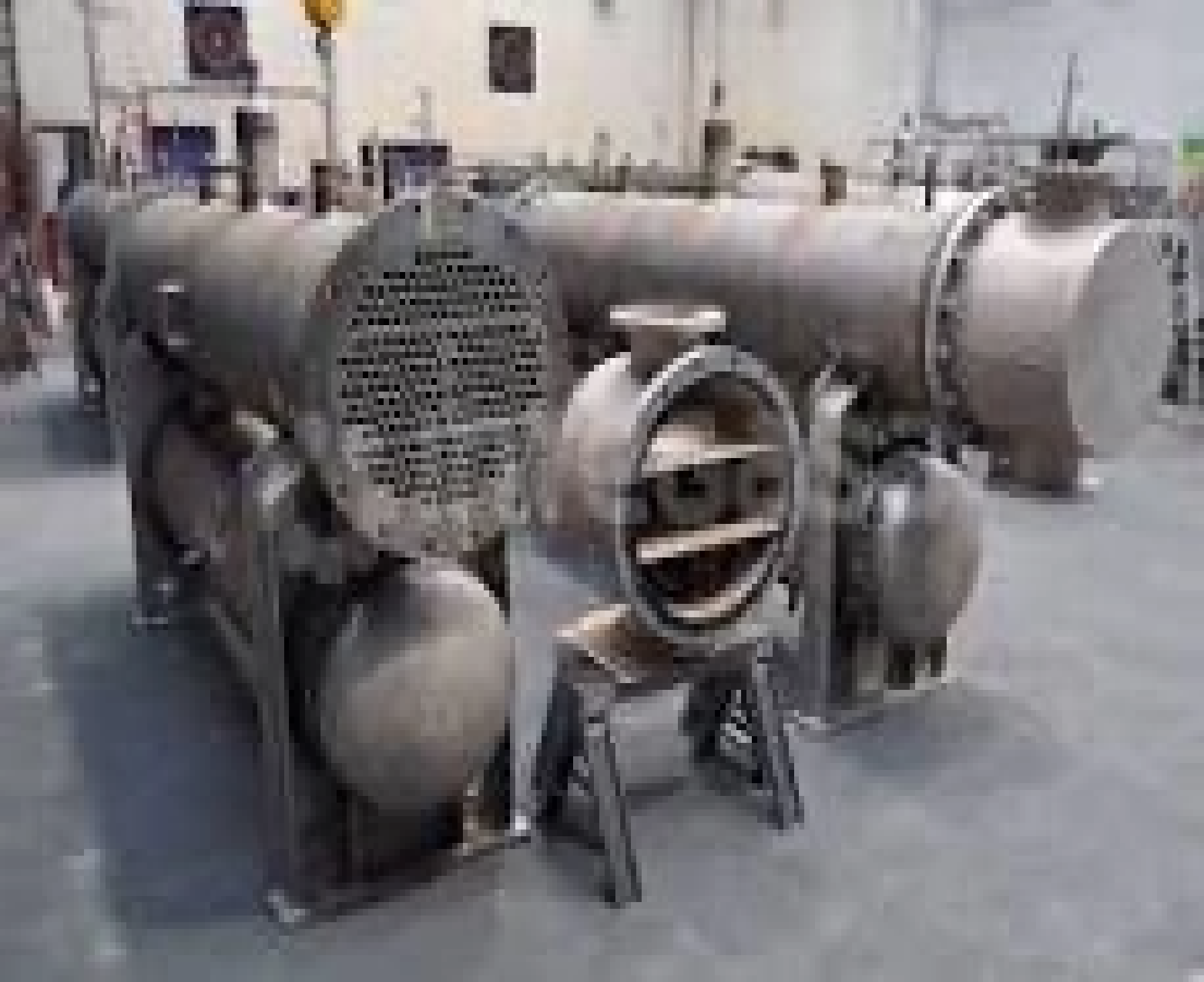 Centrifugal Compressor